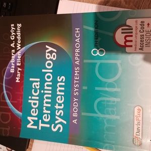 Medical terminology 8th edition